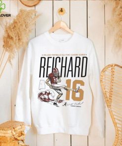 Will Reichard Alabama Football College Football’s All time Leading Scorer shirt