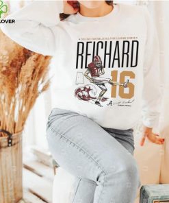 Will Reichard Alabama Football College Football’s All time Leading Scorer hoodie, sweater, longsleeve, shirt v-neck, t-shirt