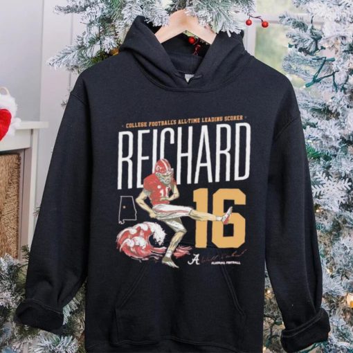 Will Reichard All Time Scoring Champion hoodie, sweater, longsleeve, shirt v-neck, t-shirt