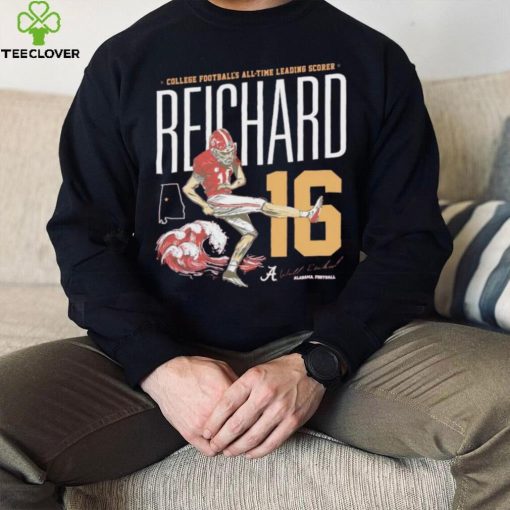 Will Reichard All Time Scoring Champion hoodie, sweater, longsleeve, shirt v-neck, t-shirt