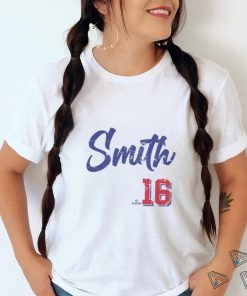 Will Smith Men's Crewneck Sweatshirt _ Los Angeles Baseball Men's Crewneck shirt