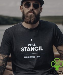 Will Stanceil Mn House 61A Shirt