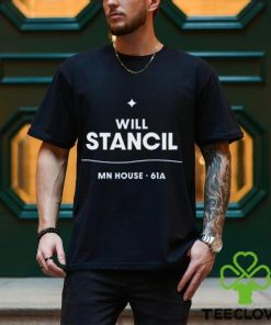 Will Stanceil Mn House 61A Shirt