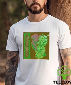 Will Sweeney Smoke Eyes Osees T shirt