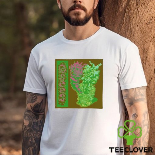 Will Sweeney Smoke Eyes Osees T shirt