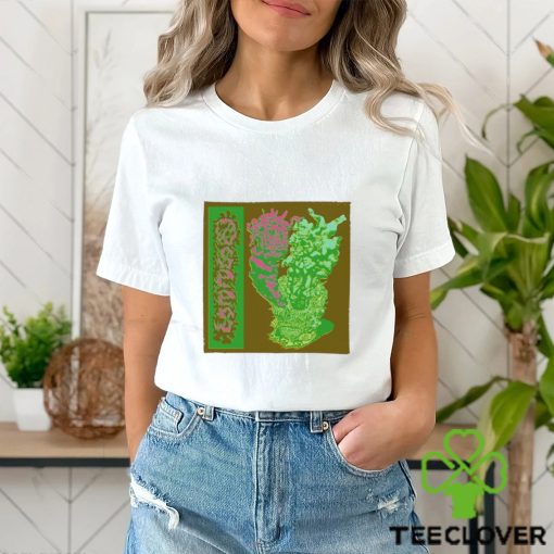 Will Sweeney Smoke Eyes Osees T shirt
