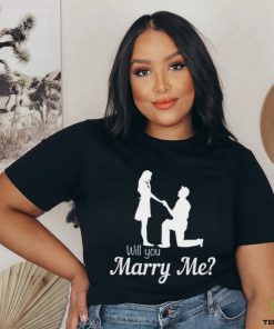 Will you marry me shirt 2 Will you marry me shirt