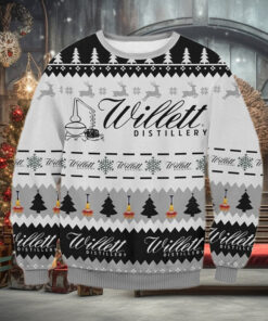 Willett Bourbon Ugly Sweater