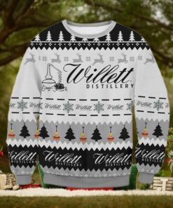 Willett Bourbon Ugly Sweater