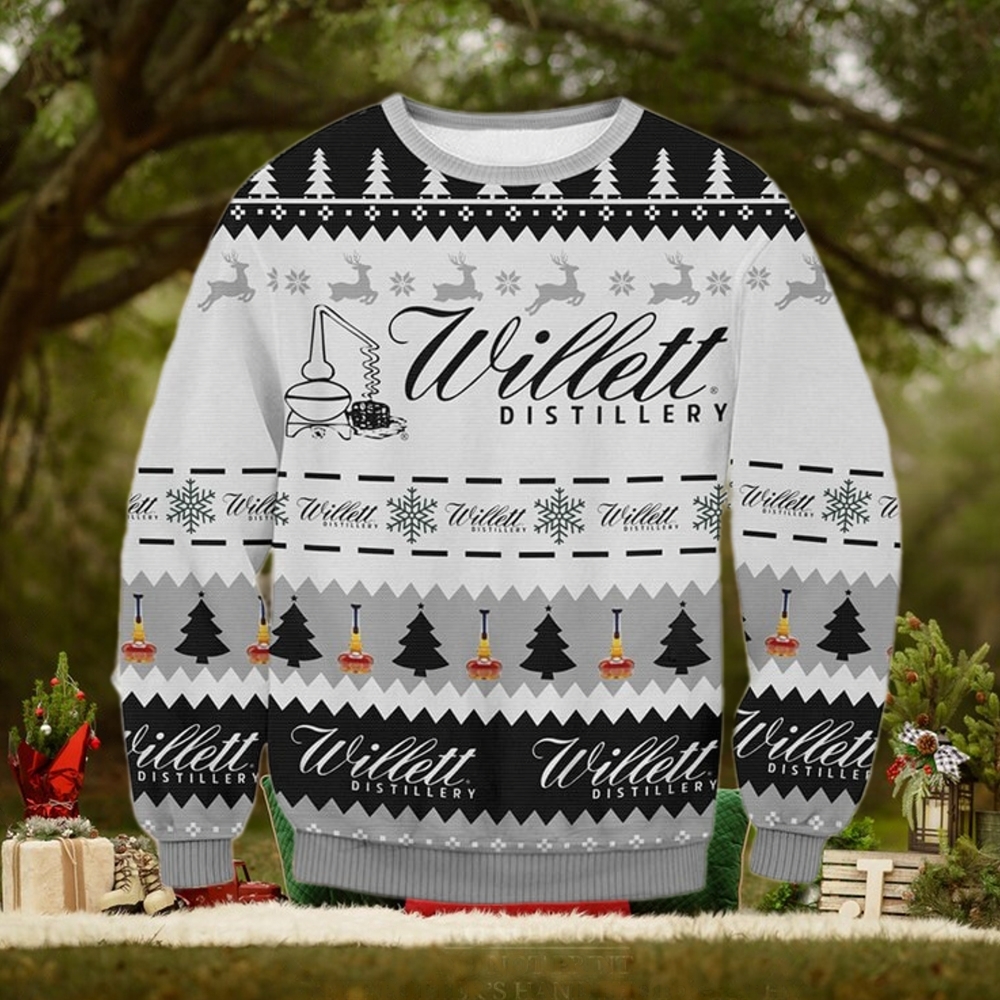 Willett Bourbon Ugly Sweater Willett Bourbon Ugly Sweater