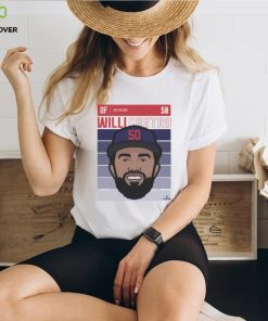 Willi Castro Minnesota Fade Shirt