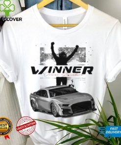 William Byron 2023 Raptor Las Vegas 3 5 Winner Adult 1 Spot Sport shirt