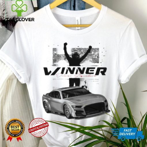 William Byron 2023 Raptor Las Vegas 3 5 Winner Adult 1 Spot Sport shirt