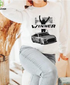 William Byron 2023 Raptor Las Vegas 3 5 Winner Adult 1 Spot Sport shirt