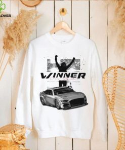 William Byron 2023 Raptor Las Vegas 3 5 Winner Adult 1 Spot Sport shirt