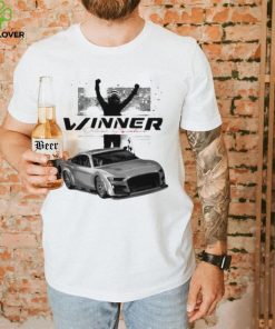 William Byron 2023 Raptor Las Vegas 3 5 Winner Adult 1 Spot Sport shirt