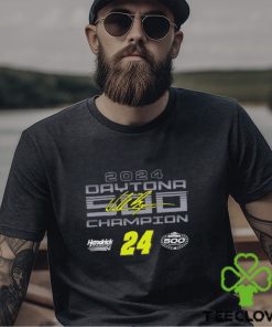 William Byron 2024 Daytona 500 Champion Exclusive shirt