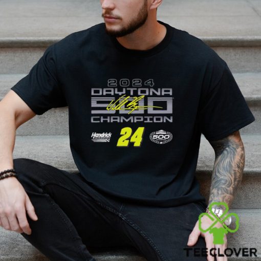 William Byron 2024 Daytona 500 Champion Exclusive hoodie, sweater, longsleeve, shirt v-neck, t-shirt