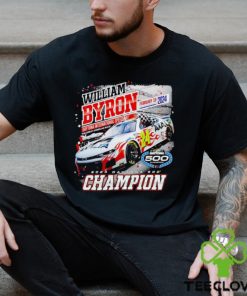 William Byron 2024 Daytona 500 Champion Past Champions shirt