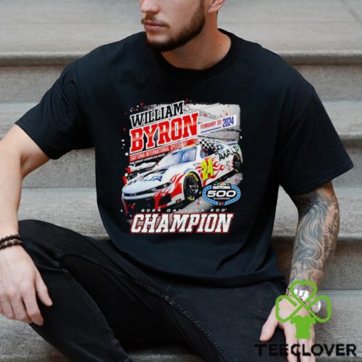 William Byron 2024 Daytona 500 Champion Past Champions hoodie, sweater, longsleeve, shirt v-neck, t-shirt