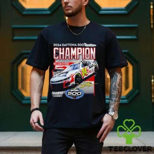 William Byron 2024 Daytona 500 Champion hoodie, sweater, longsleeve, shirt v-neck, t-shirt