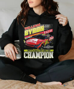 William Byron 2025 Daytona 500 Champion T Shirt