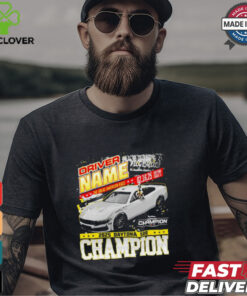 William Byron 2025 Daytona 500 Champion shirt