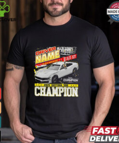 William Byron 2025 Daytona 500 Champion shirt