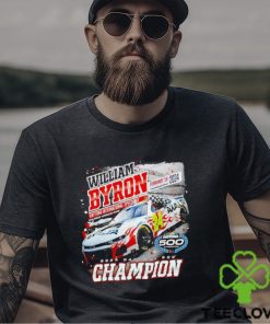 William Byron #24 2024 Daytona 500 Winner Champion shirt