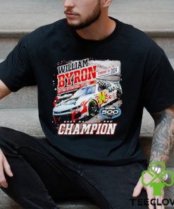 William Byron #24 2024 Daytona 500 Winner Champion hoodie, sweater, longsleeve, shirt v-neck, t-shirt