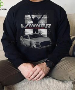William Byron Checkered Flag 2023 Pennzoil 400 Presented By Jiffy Lube Race Winner Hoodie Shirt 3 William Byron Checkered Flag 2023 Pennzoil 400 Presented By Jiffy Lube Race Winner Hoodie Shirt