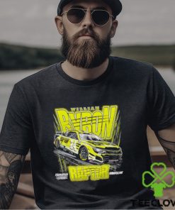 William Byron Hendrick Motorsports Raptor car shirt