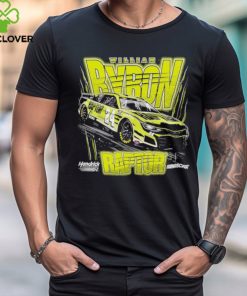 William Byron Hendrick Motorsports Team Collection Youth Raptor Car T Shirt