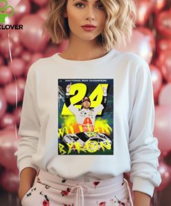 William Byron On Winning The Daytona 500 Unisex T Shirt 1 William Byron On Winning The Daytona 500 Unisex T Shirt