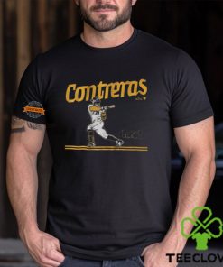 William Contreras Slugger Swing Shirt