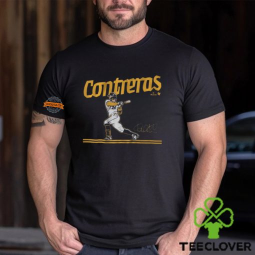 William Contreras Slugger Swing Shirt