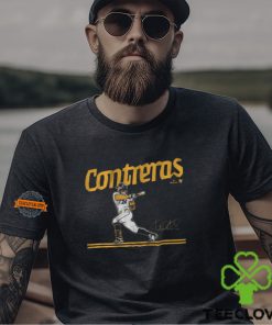 William Contreras Slugger Swing Shirt