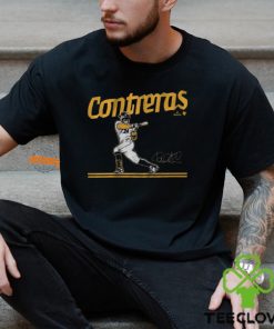 William Contreras Slugger Swing Shirt