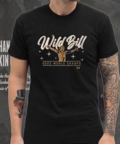 William Karlsson Wild Bill Parade Speech Shirt