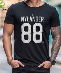 William Nylander #88 Toronto Maple Leafs Stack Name & Number Team T Shirts