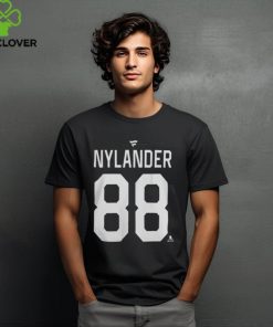 William Nylander #88 Toronto Maple Leafs Stack Name & Number Team T Shirts