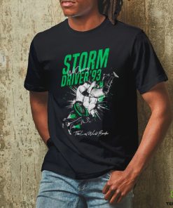 William Ospreay storm driver shirt