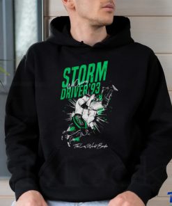 William Ospreay storm driver shirt