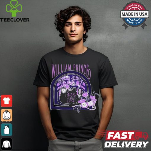 William Prince Stand In The Joy t shirt