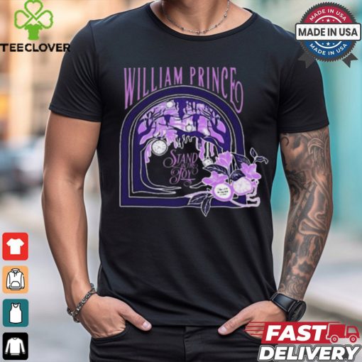 William Prince Stand In The Joy t shirt