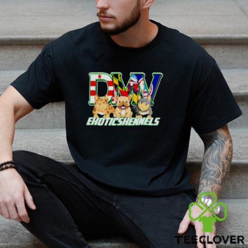 William Walker DMV Exoticskennels hoodie, sweater, longsleeve, shirt v-neck, t-shirt