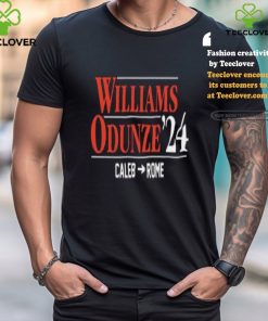 Williams Odunze 24 Caleb Rome Ladies Boyfriend Shirt