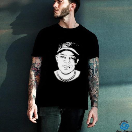 Willie Mays Kids T Shirts