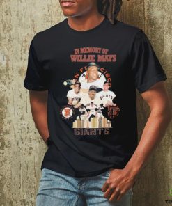 Willie Mays San Francisco Giants The Greatest Player Of All Time In Peace hoodie, sweater, longsleeve, shirt v-neck, t-shirt