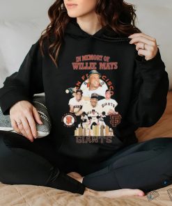 Willie Mays San Francisco Giants The Greatest Player Of All Time In Peace hoodie, sweater, longsleeve, shirt v-neck, t-shirt